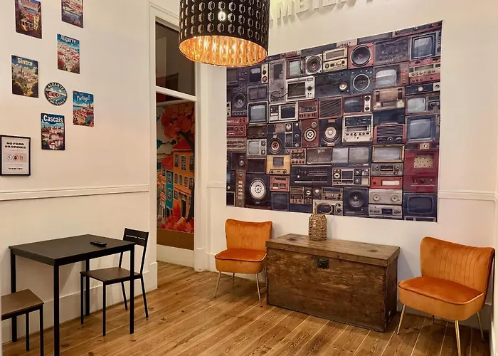 Ambiente Hostel Lisbon