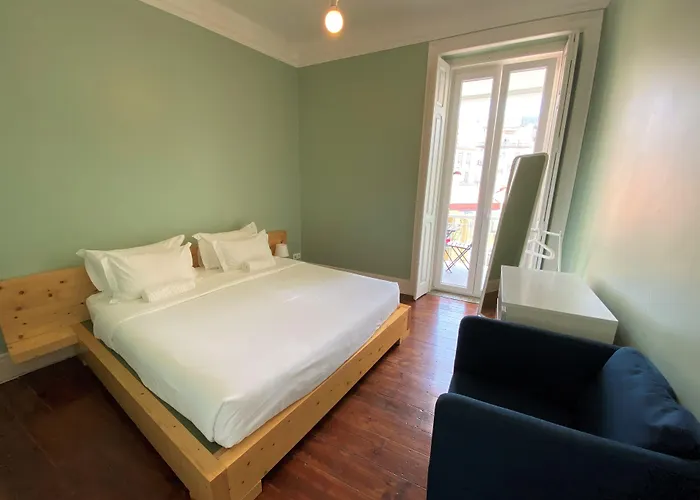 Green Heart Hostel Lisbon