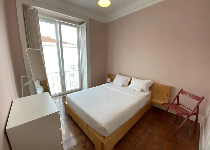 Green Heart Hostel Lisbon